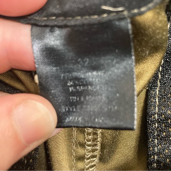 Nitrous Black Shorts - Khaki - Size 32 - Picture 9 of 10